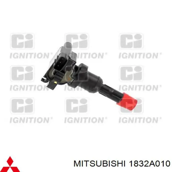 1832A010 Mitsubishi Катушка зажигания