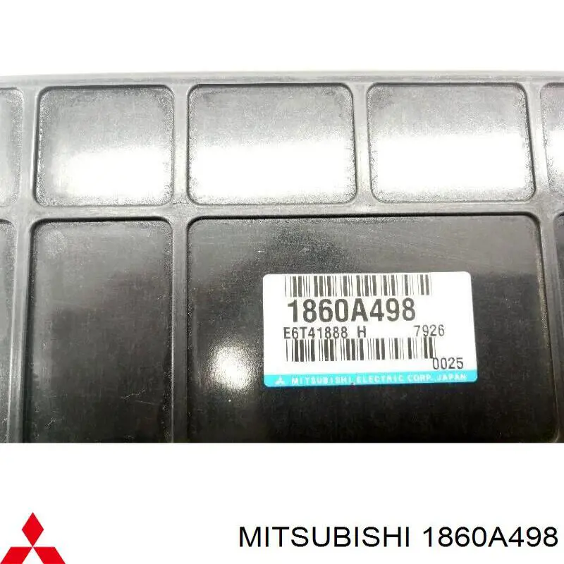  Mitsubishi 1860A498 цена, от 148.14 USD
