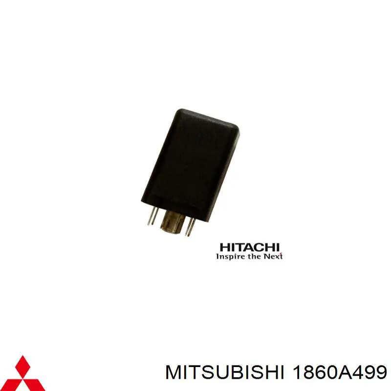 1860A499 Mitsubishi 