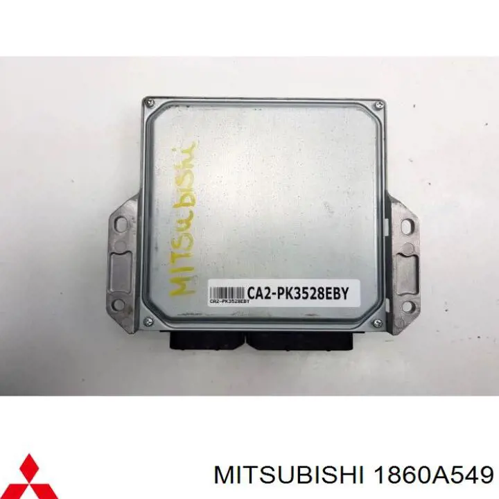 ЭБУ двигателем Mitsubishi L 200 IV пикап (KA, KB) (2005 - 2015) цена, от 70.78 USD