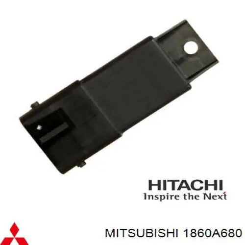 Реле управления Mitsubishi 1860A680 цена, от 35.84 USD
