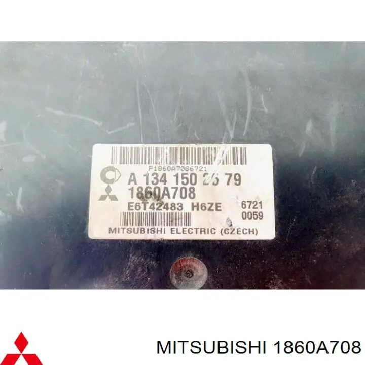  1860A708 Mitsubishi