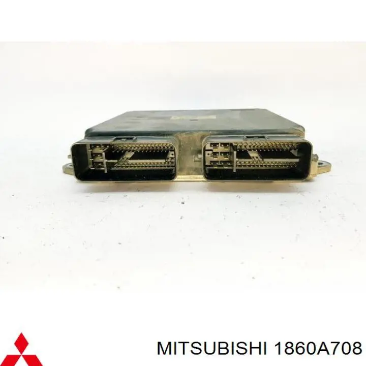  Mitsubishi 1860A708 цена, от  USD