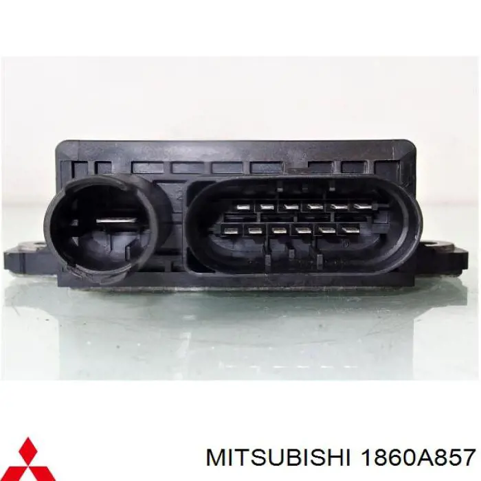 Модуль управления двигателем Mitsubishi 1860A857