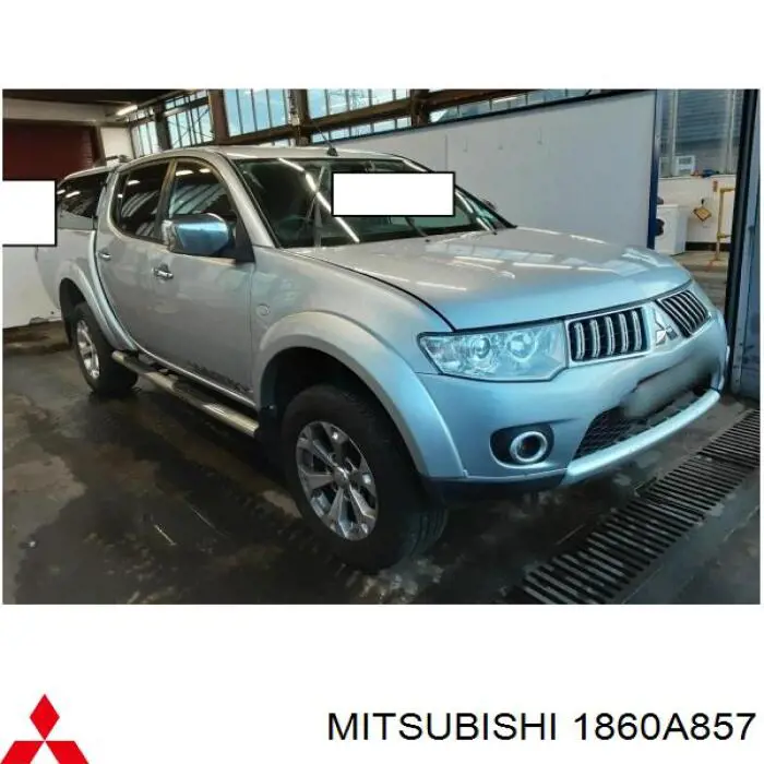ЭБУ двигателем Mitsubishi 1860A857 цена, от 52.20 USD