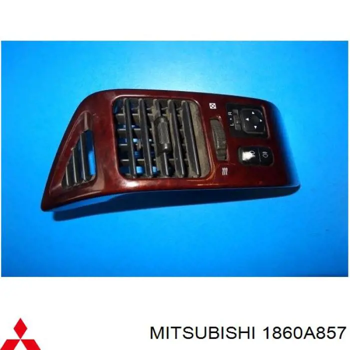 Купить 1860A857 Mitsubishi Электронный блок управления двигателем
