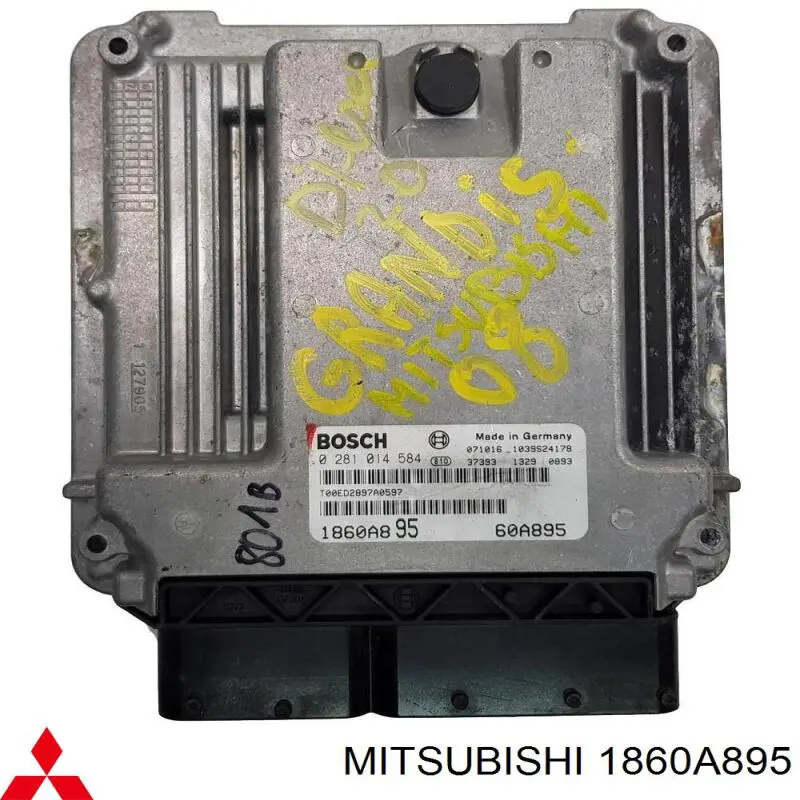  Mitsubishi 1860A895 цена, от 69.41 USD