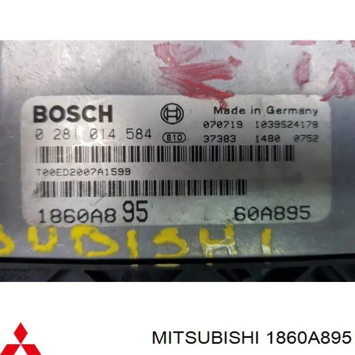 Купить 1860A895 Mitsubishi 