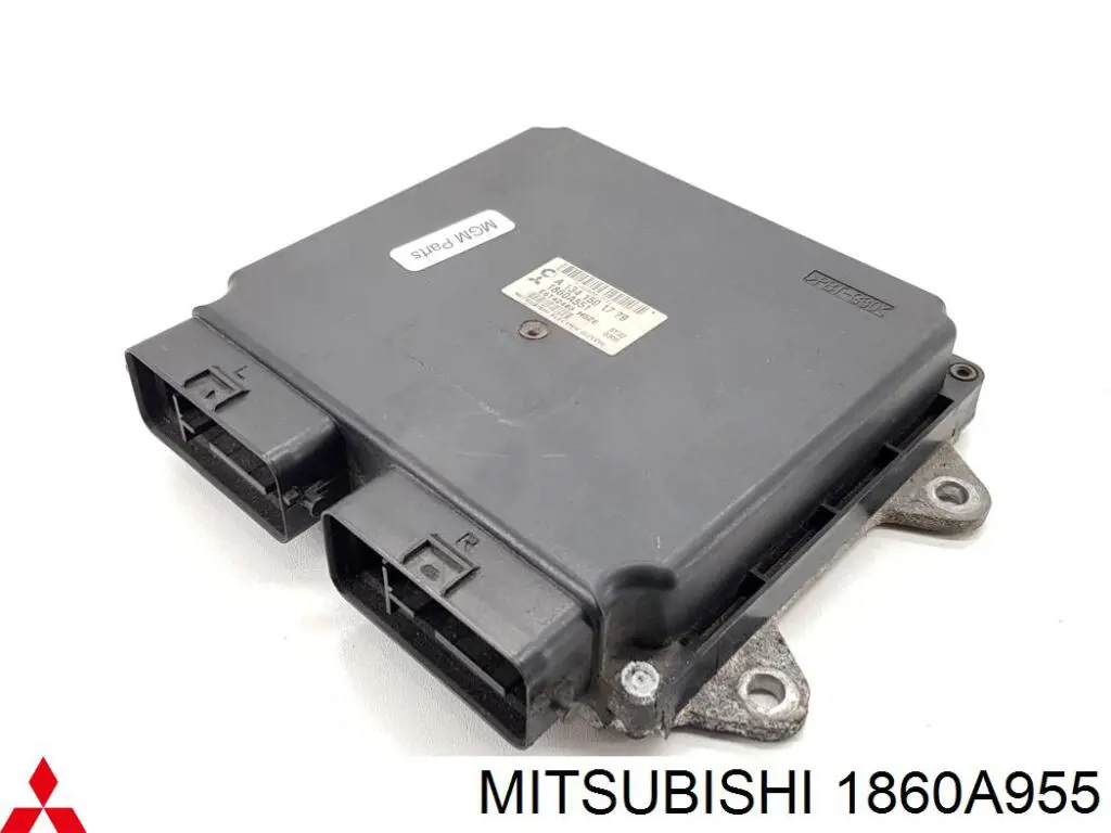 Блок управления двигателем 1860A955 Mitsubishi