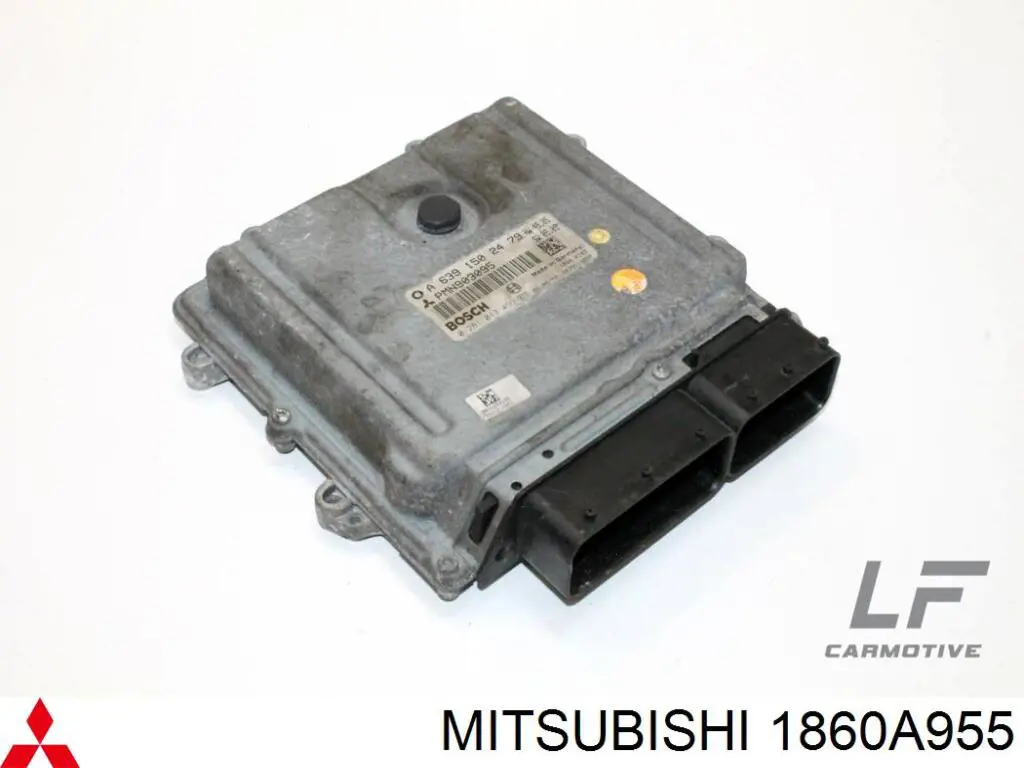 Блок управления двигателем 1860A301 Mitsubishi