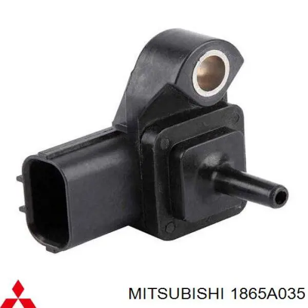 Купить 1865A035 Mitsubishi Датчик нагнетания воздуха в турбину
