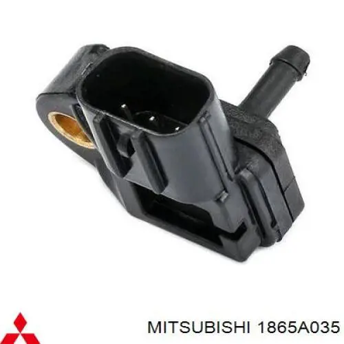Датчик давления наддува 1865A035 Mitsubishi