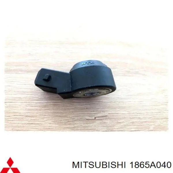  Sensor de detonação Mitsubishi Outlander II XL SUV (CWW) (2005 - 2012) II XL