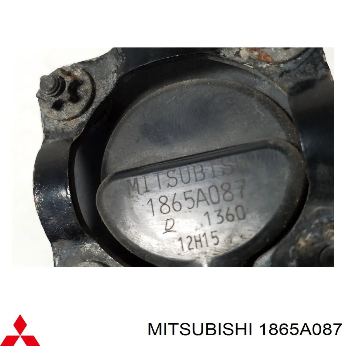 Датчик давления выхлопных газов Mitsubishi 1865A087 цена, от 28.57 USD