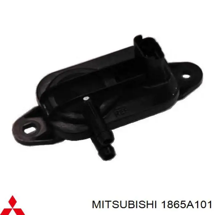 Датчик давления выхлопных газов Mitsubishi 1865A101