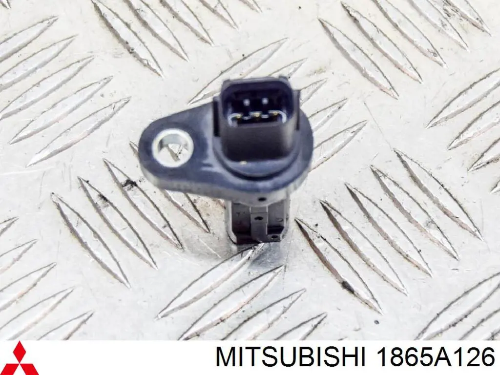 Датчик положения коленвала Mitsubishi 1865A126