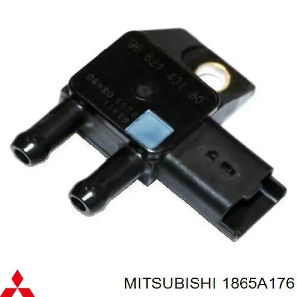 Sensor De Presion De Escape 1865A176 Mitsubishi