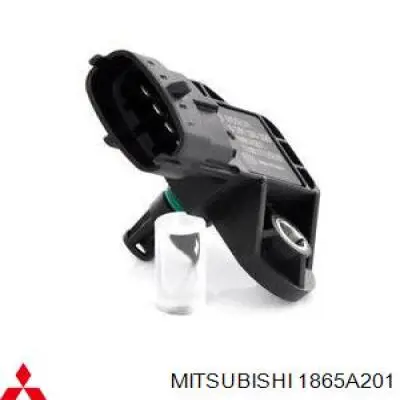 1865A201 Mitsubishi sensor de pressão no coletor de admissão, map