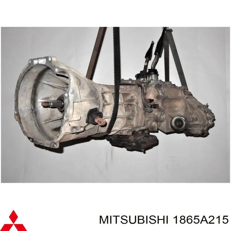 1865A215 Mitsubishi Датчик температуры воздуха на входе