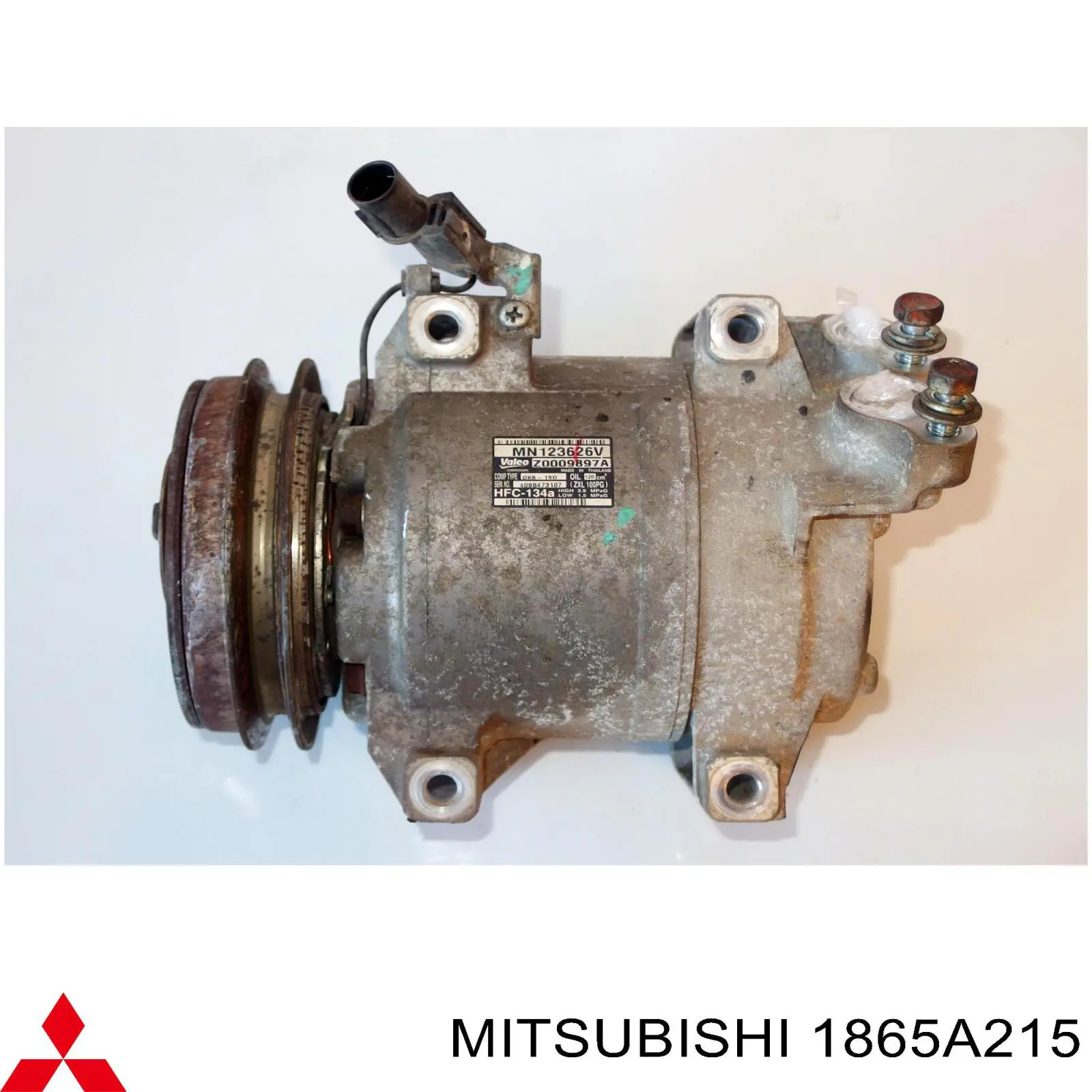 Датчик температуры наддува Mitsubishi 1865A215 цена, от 63.84 USD