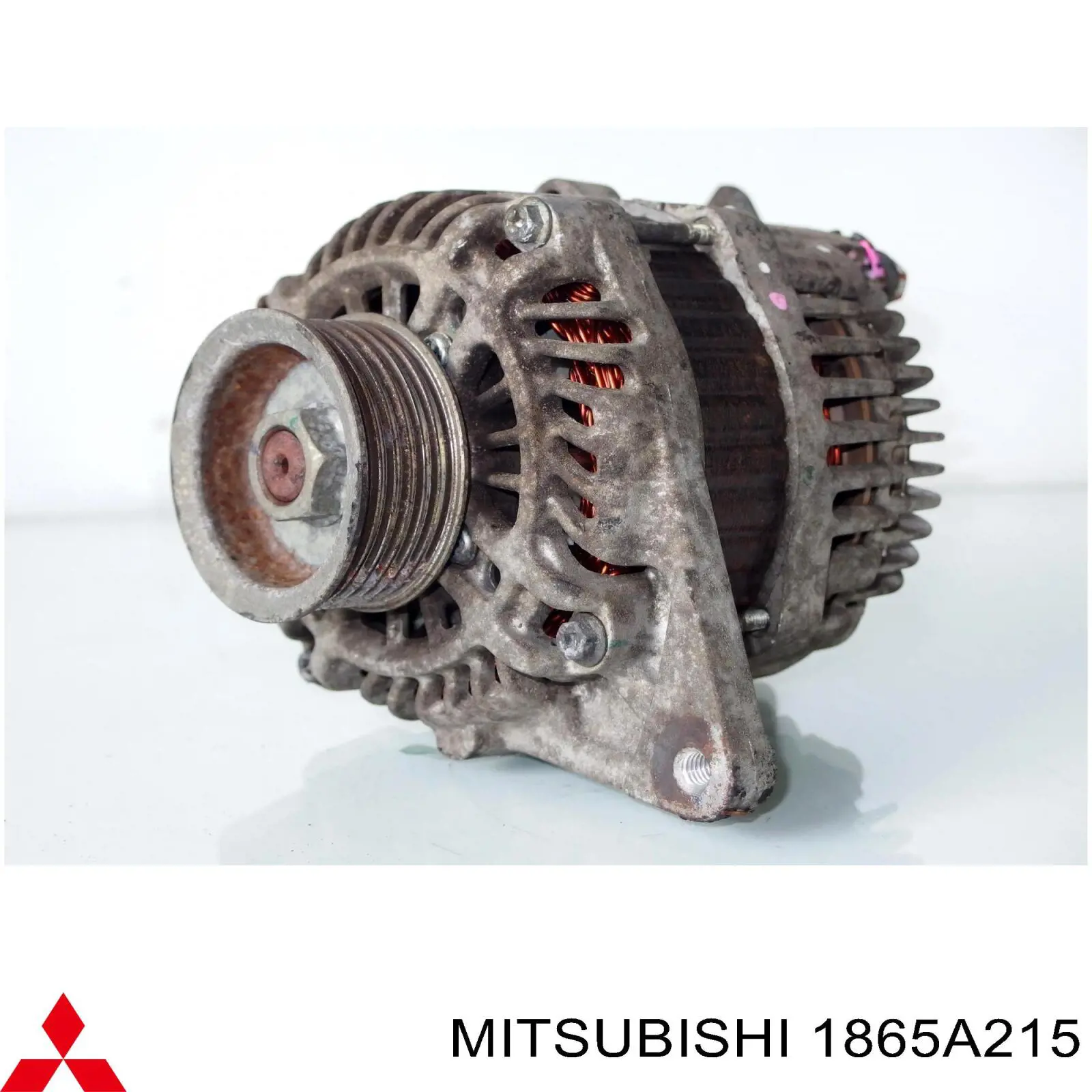 Купить 1865A215 Mitsubishi Терморегулятор воздуха