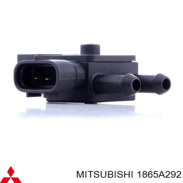 Датчик давления выхлопных газов Mitsubishi 1865A292
