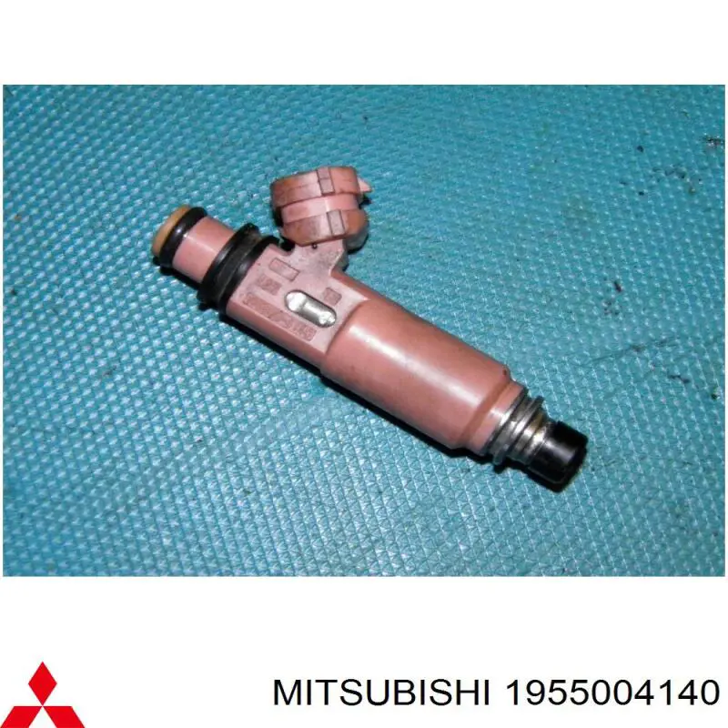 1955004140 Mitsubishi injetor de injeção de combustível