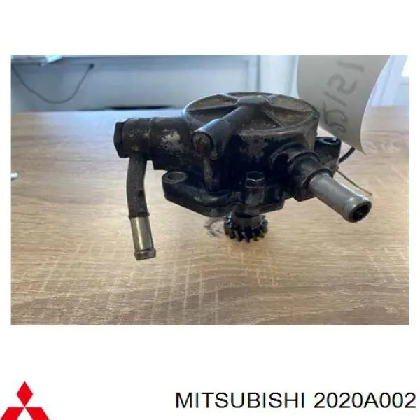 2020A002 Mitsubishi насос вакуумный