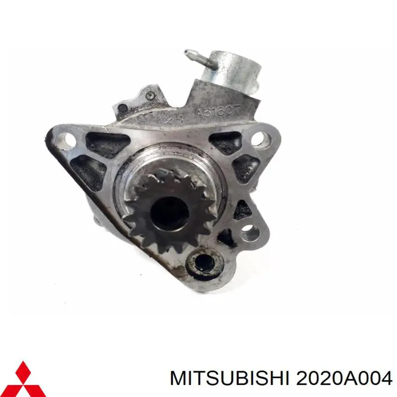 Купить 2020A004 Mitsubishi 
