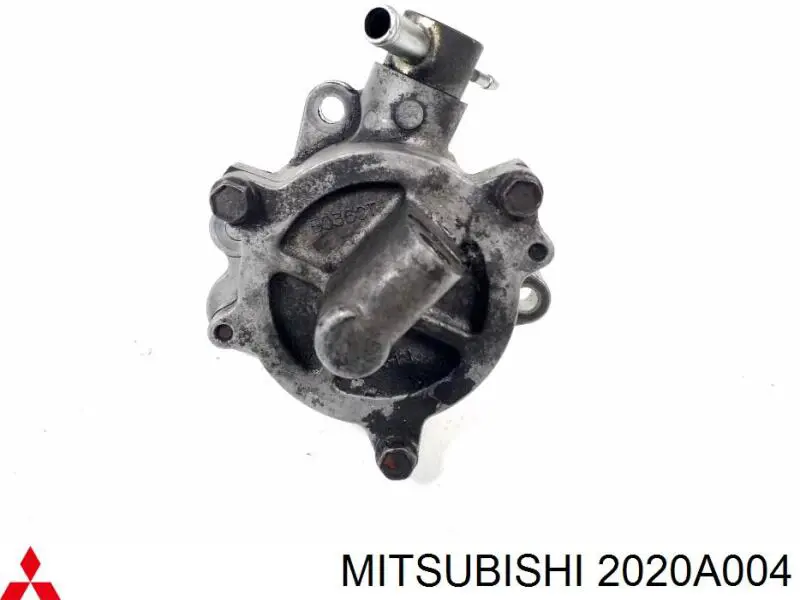 2020A004 Mitsubishi 