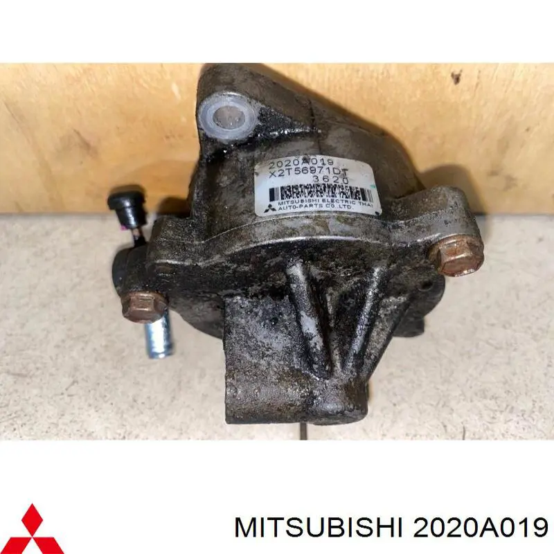  2020A019 Mitsubishi