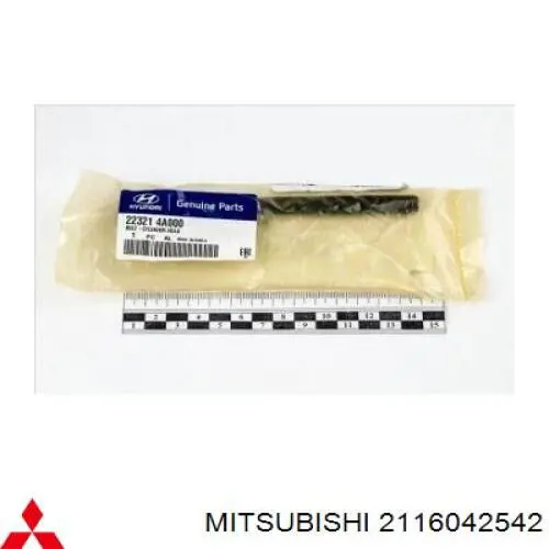  Hyundai/Kia 2116042540