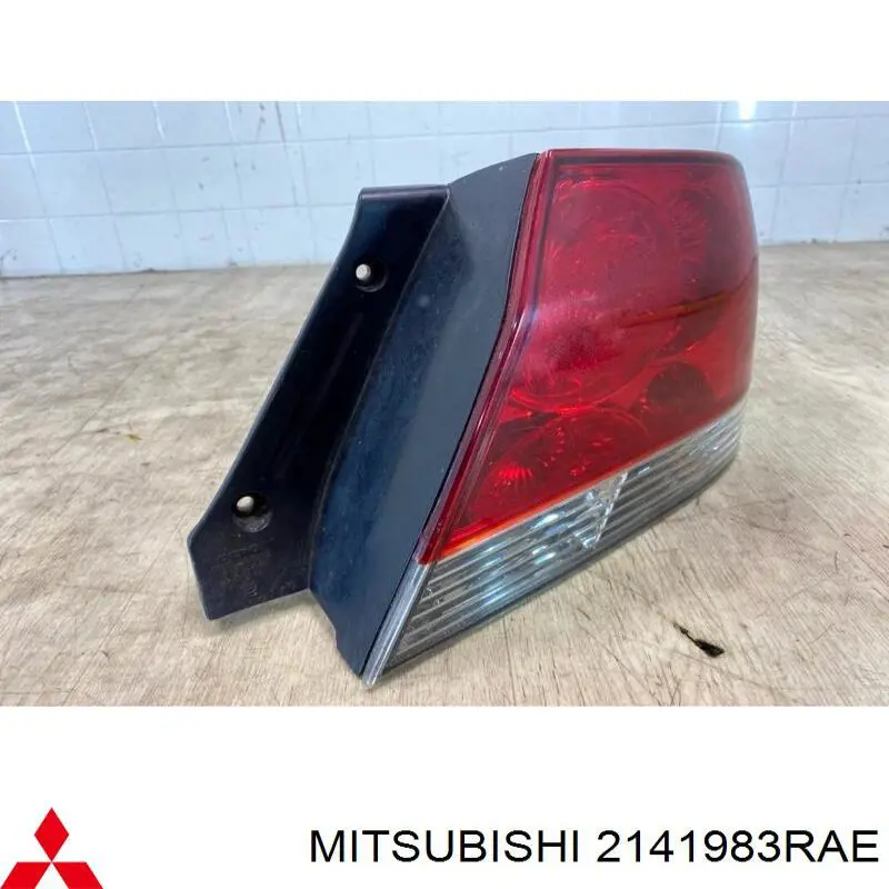 Фонарь задний правый FPS FP4805F2E цена, от 63.05 USD