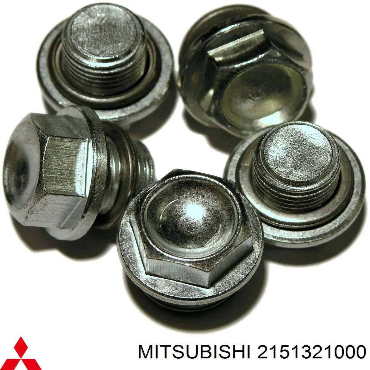 Прокладка пробки поддона двигателя Mitsubishi 2151321000 цена, от 0.42 USD