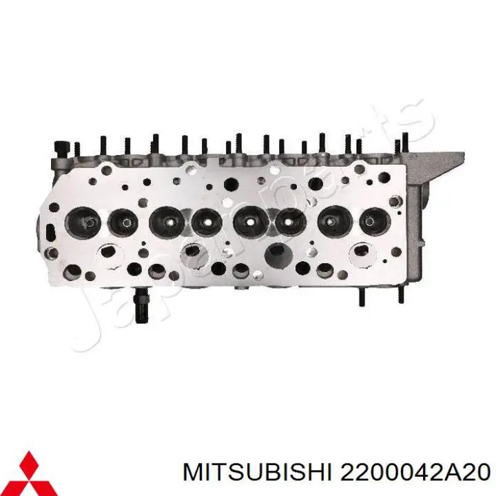 2200042A20 Mitsubishi cabeça de motor (cbc)
