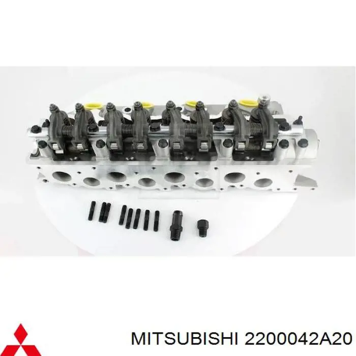 Купить MI019 Ashika ГБЦ  двигателя