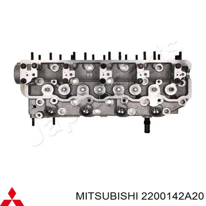 2200142A20 Mitsubishi cabeça de motor (cbc)