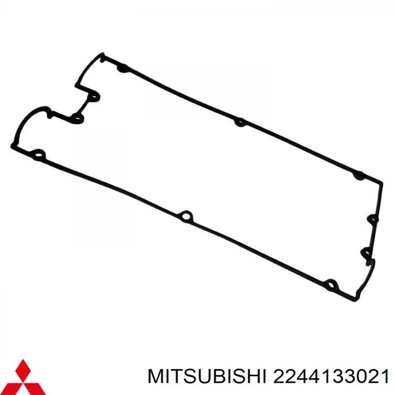 Прокладка клапанной крышки 2244133021 Mitsubishi