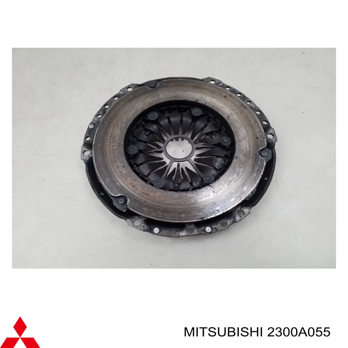 Комплект сцепления (3 части) Mitsubishi 2300A055 цена, от 57.01 USD