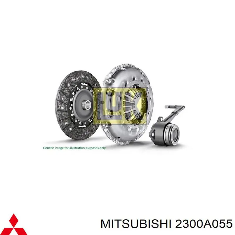  2300A055 Mitsubishi