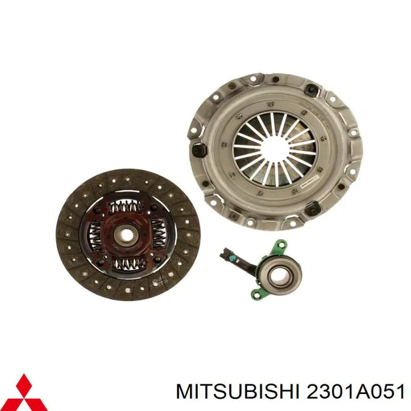 Диск сцепления ADC43166 Blue Print