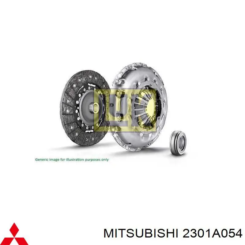 2301A054 Mitsubishi