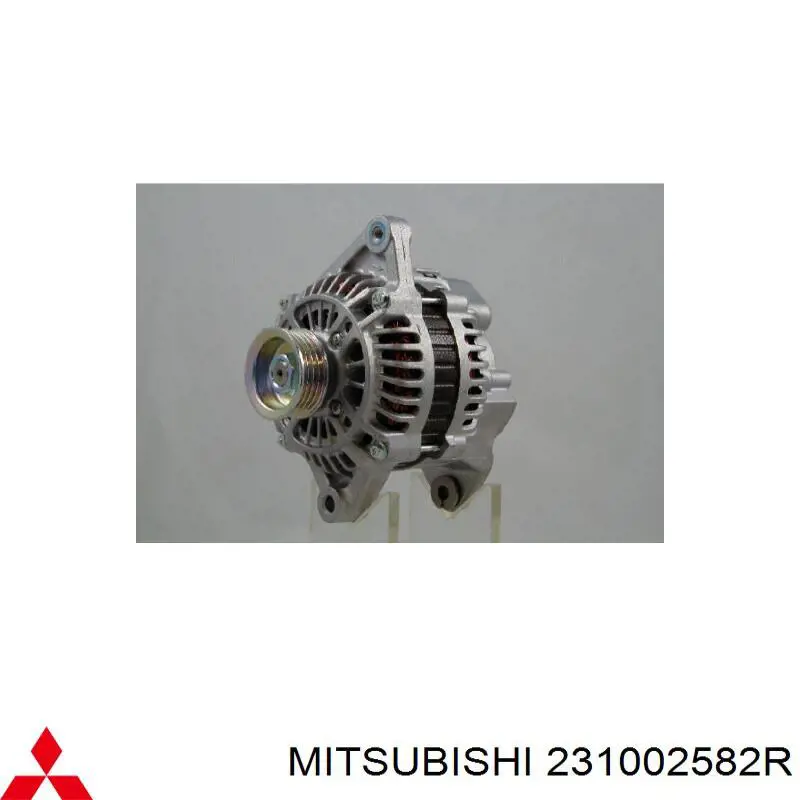 Генератор 231002582R Mitsubishi