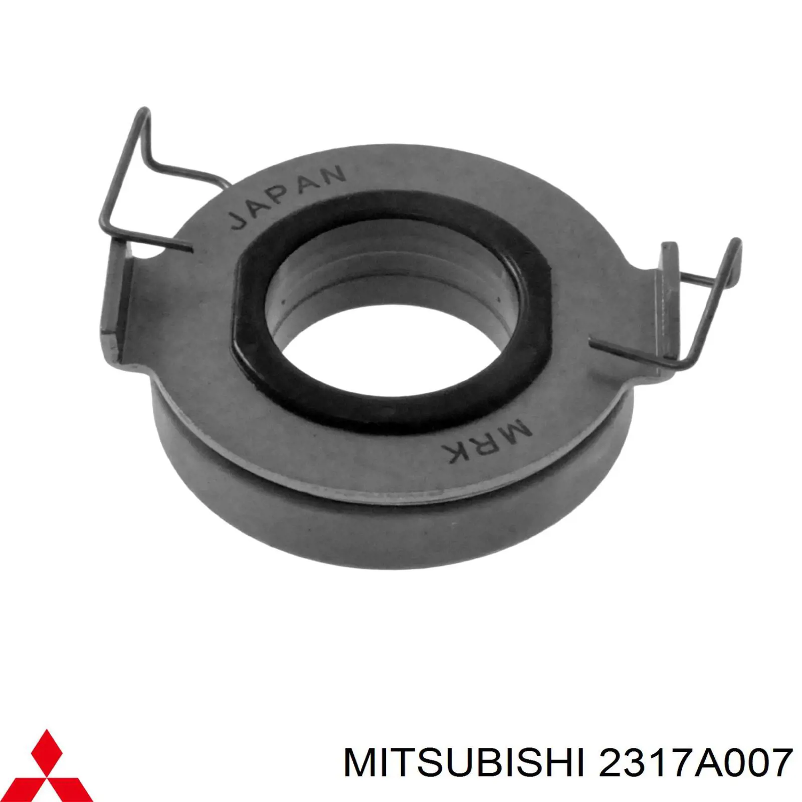 Подшипник скольжения сцепления Mitsubishi 2317A007 цена, от 26.31 USD
