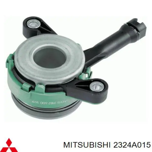 Купить 2324A015 Mitsubishi Цилиндр сцепления в сборе с выжимным подшипником