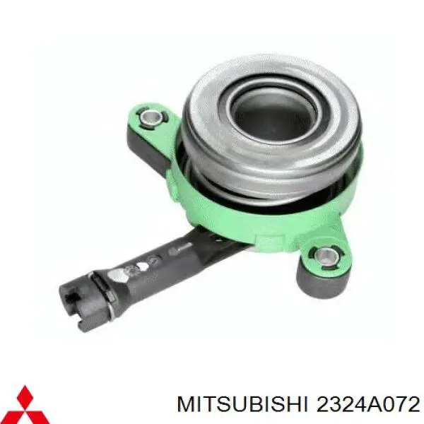 Cilindro Esclavo De EL Embrague Cojinete De Liberacion 2324A072 Mitsubishi