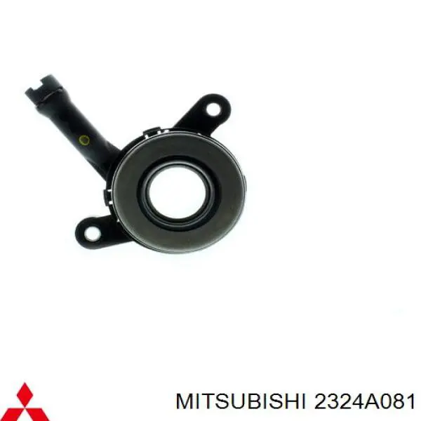 Цилиндр сцепления рабочий с выжимным подшипником Mitsubishi 2324A081 цена, от 56.26 USD