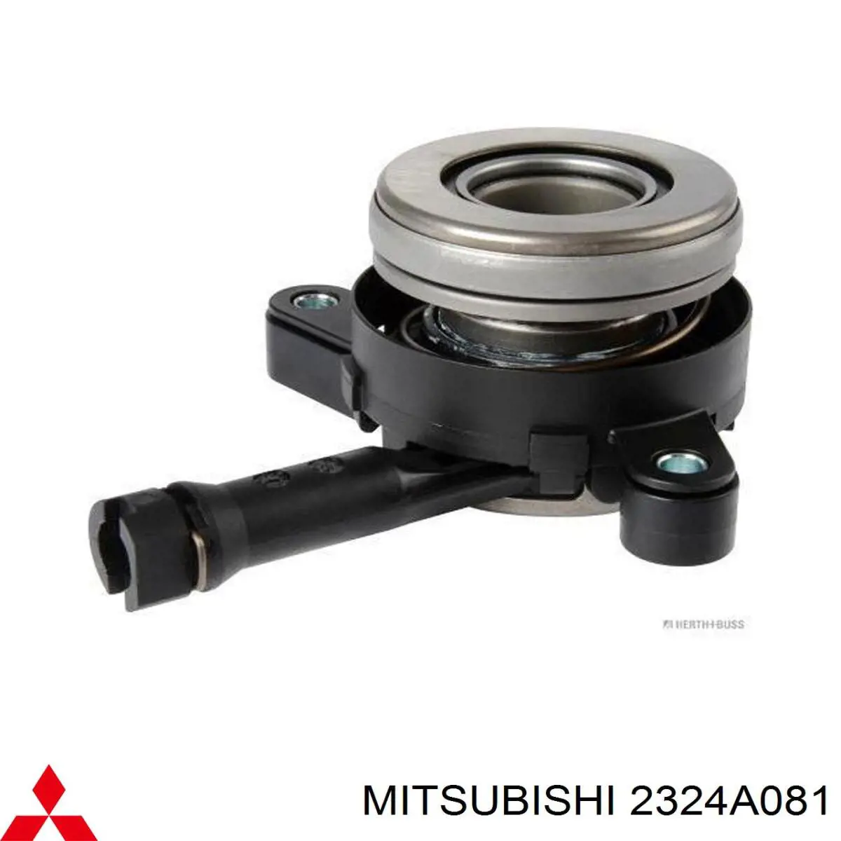 Купить 2324A081 Mitsubishi Цилиндр сцепления в сборе с выжимным подшипником