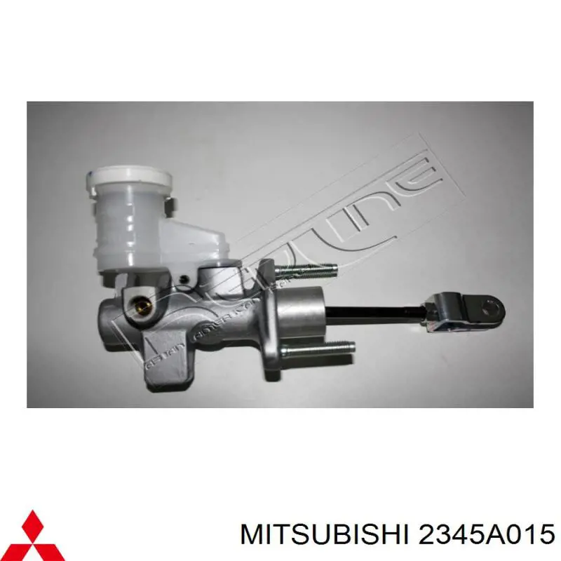 Цилиндр сцепления главный Mitsubishi 2345A015