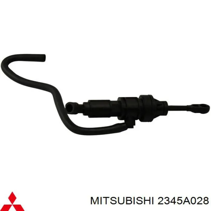 Главный цилиндр сцепления 2345A028 Mitsubishi